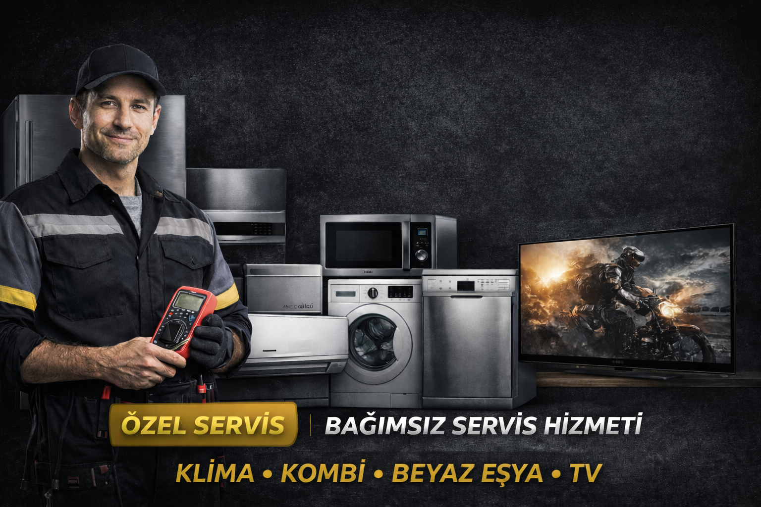 Tavşanlı Arçelik Servisi